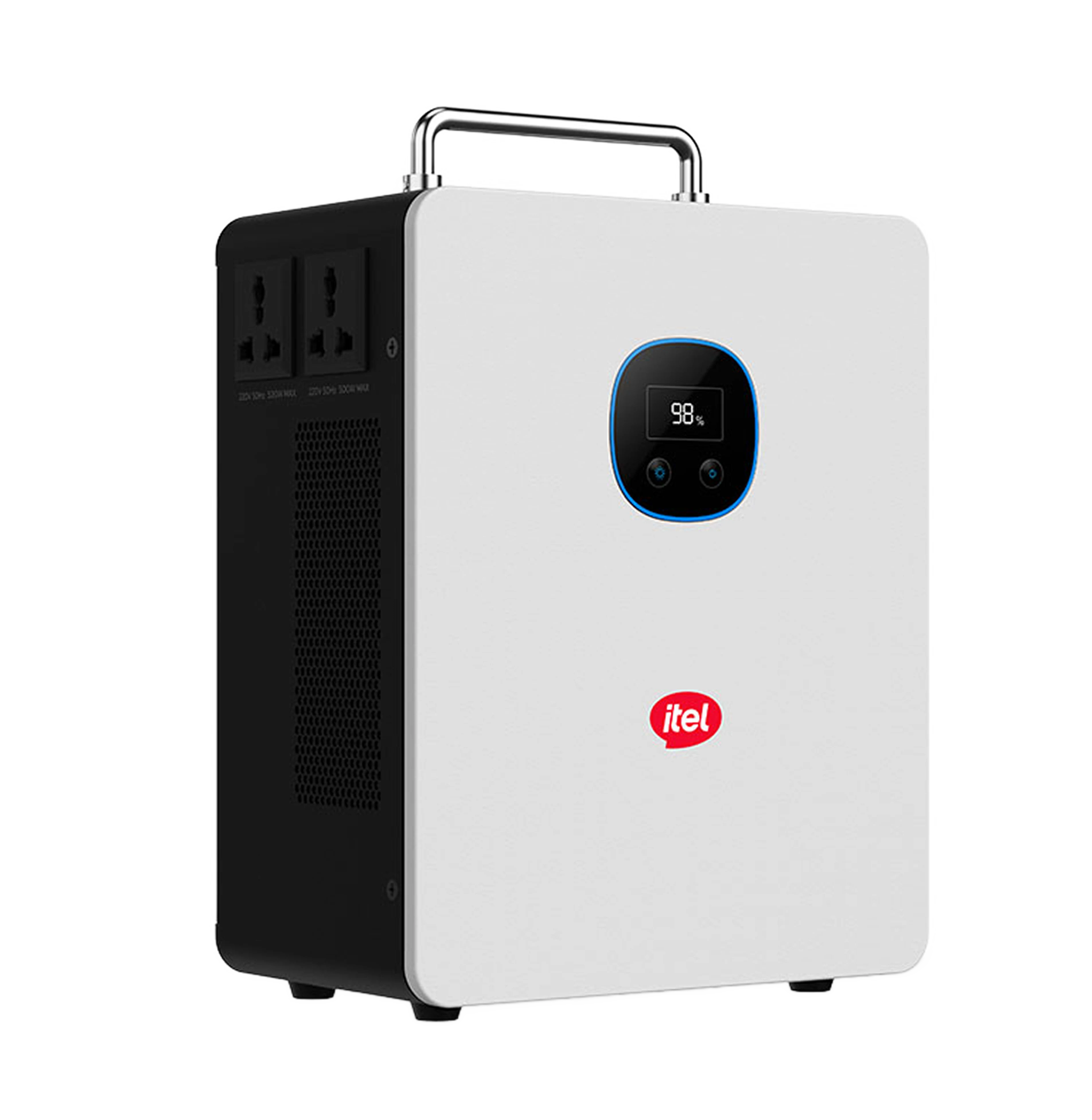 Itel Power Tank